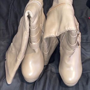 Heeled Boots